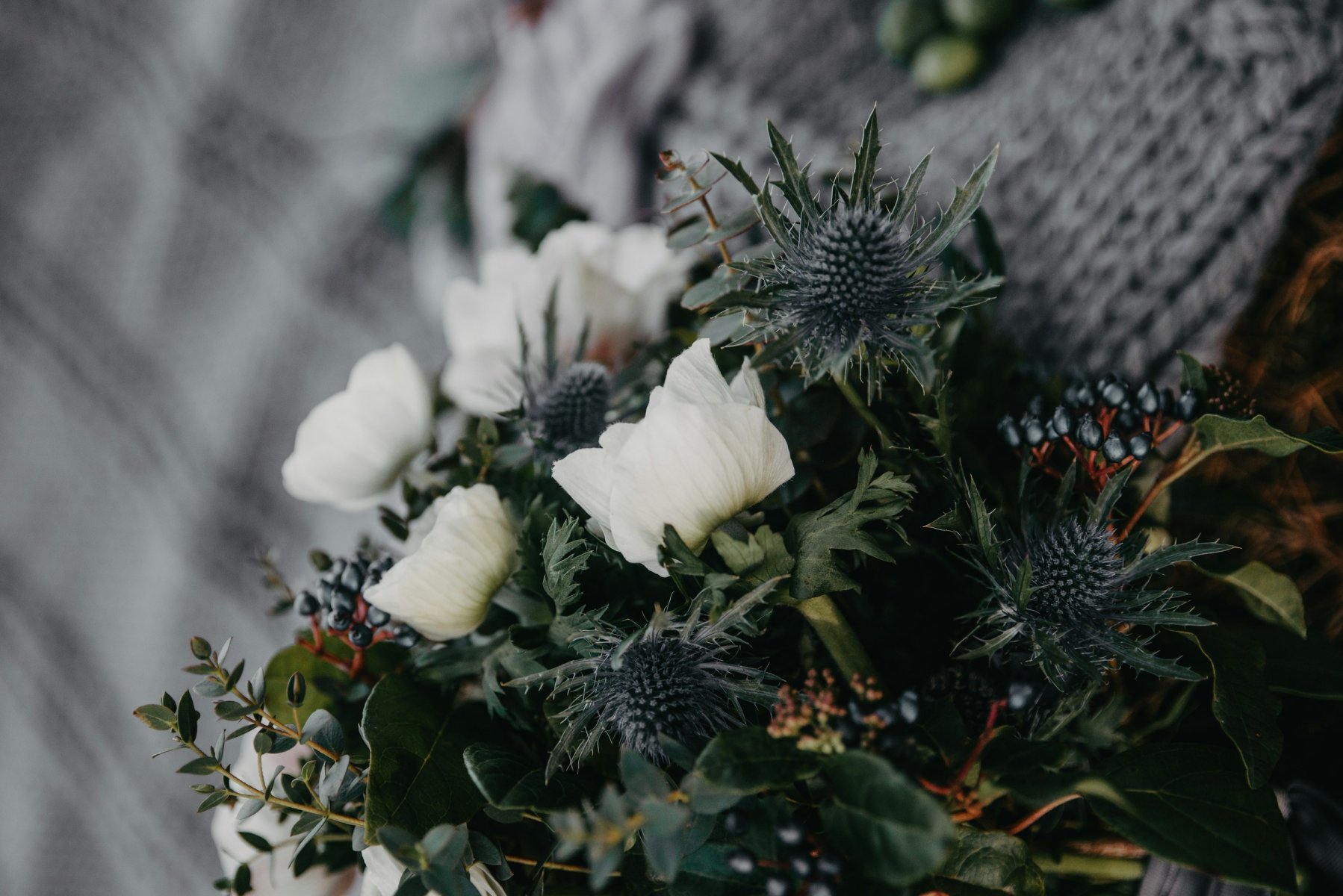 Planning a Soulful Winter Wedding Ceremony – A Touch of Magic, Even in Summer 